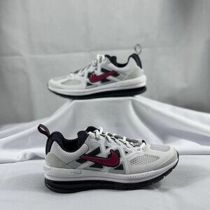 Nike Air‎ Max Genome SE GS 'White Very Berry' (DC9120-100) Sz 7Y